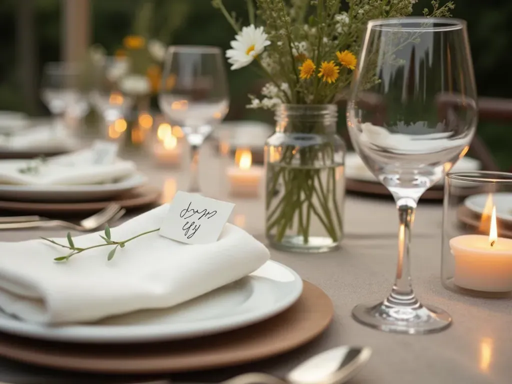 Sztuka nakrywania stołu