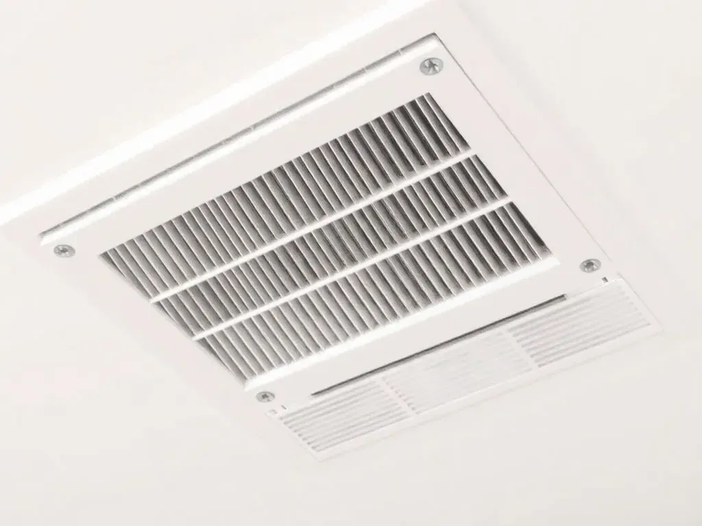 Filtry przemysłowe do wentylacji