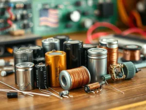 Jak dobrać kondensatory i dławiki do aplikacji energoelektronicznych