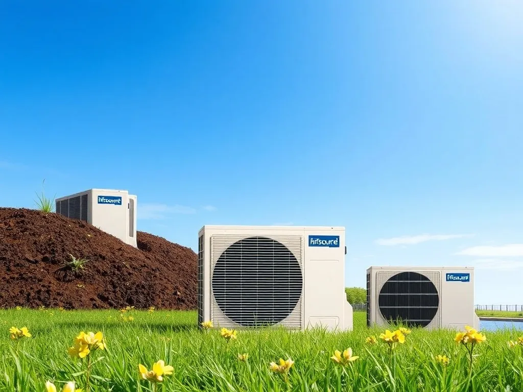 Powietrzna, gruntowa czy wodna pompa ciepła – którą wybrać?